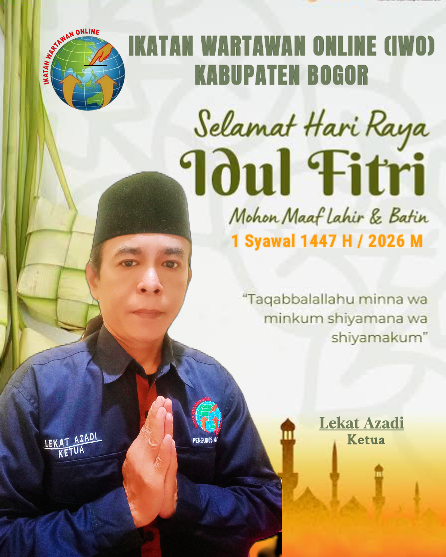 IWO Kabupaten Bogor