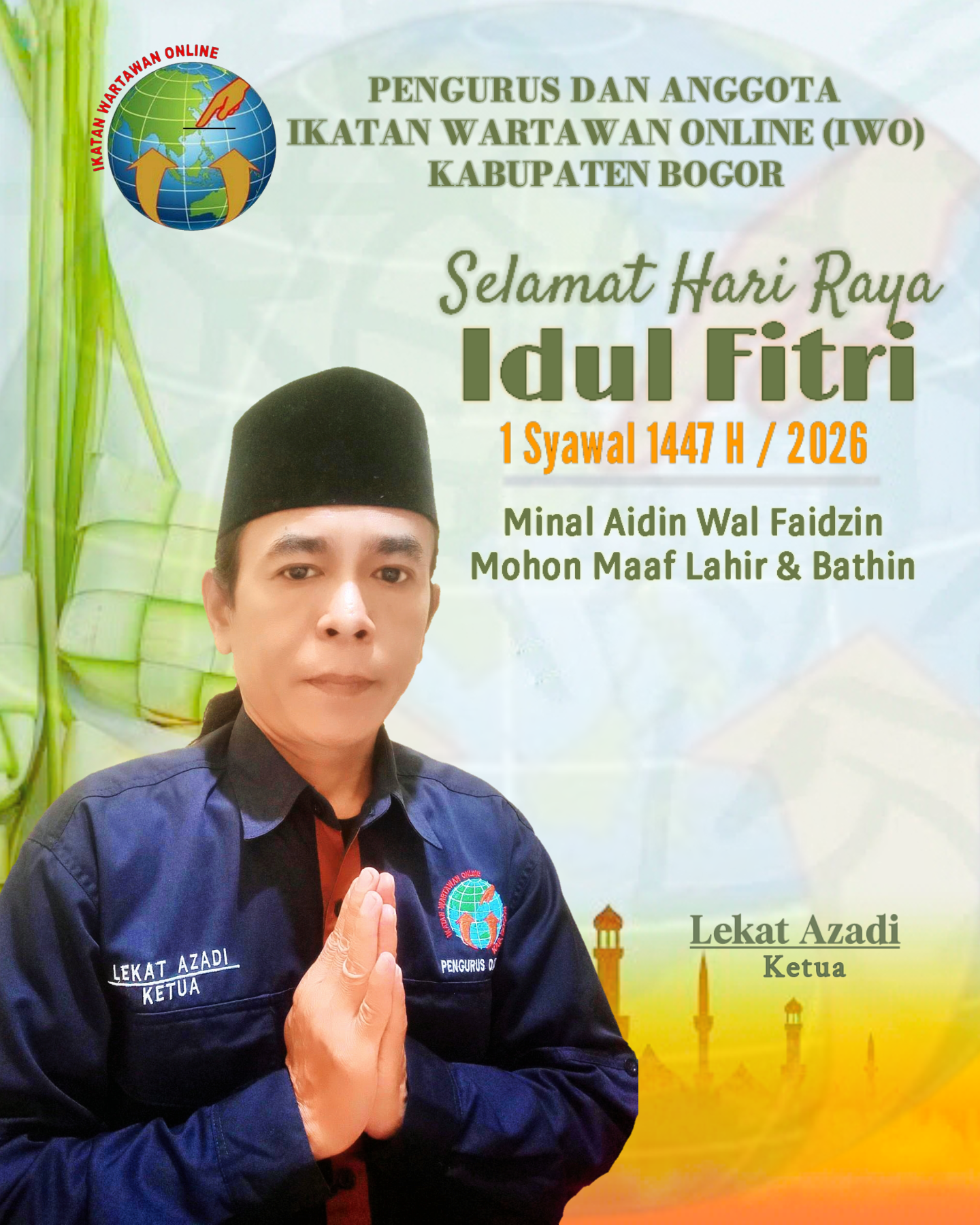 IWO Kabupaten Bogor