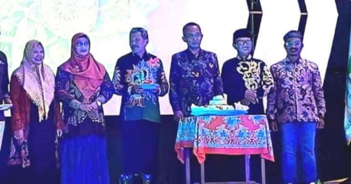 Gelar Malam Resepsi Dies Natalis ke-41, UPI Sumenep Teguhkan Komitmen Berkarya dan Berdampak