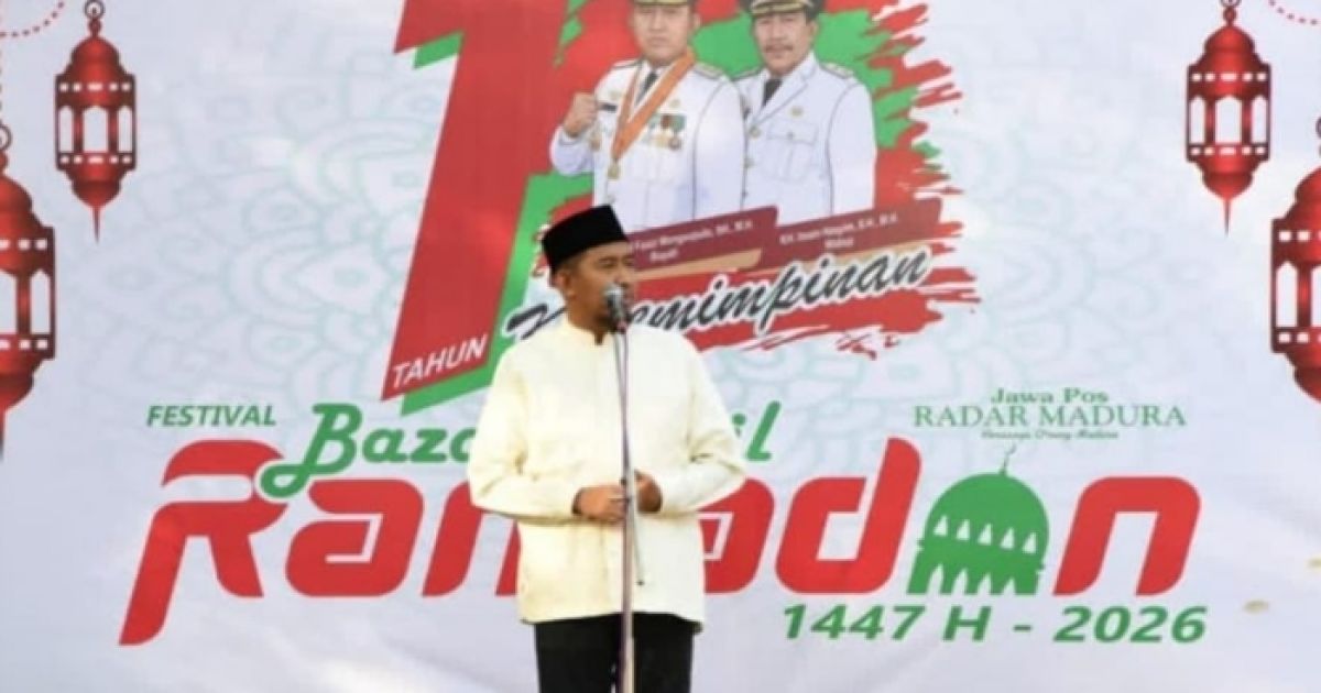 Momentum Ramadan 1447 H, Festival Bazar Takjil Perkuat Silaturahmi dan Penggerak Ekonomi Rakyat