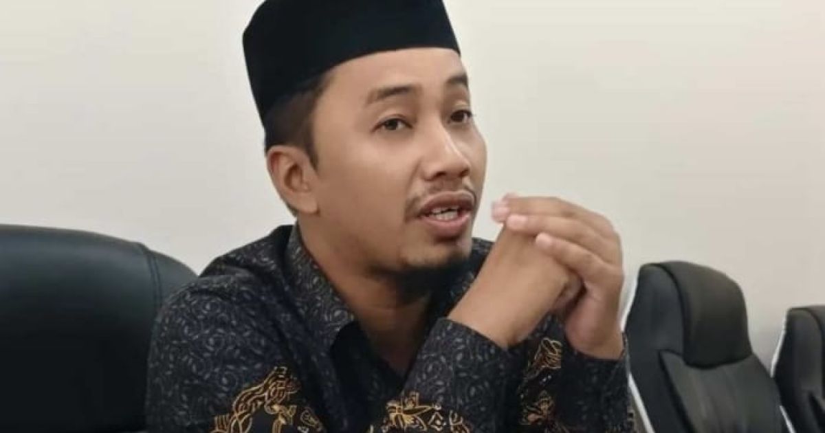 Anggota DPRD Sumenep Fraksi NasDem Dapil VI Ahmad Juhairi, Minggu, 22 Februari 2026 (Dok. Foto: Ist)