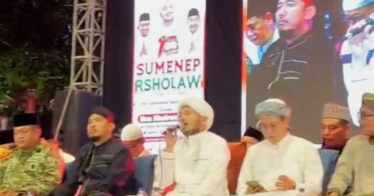 Refleksi Satu Tahun Kepemimpinan Bupati Fauzi, Pemkab Gelar Sumenep Bersholawat sebagai Penguatan Spiritualitas dan Evaluasi Pembangunan