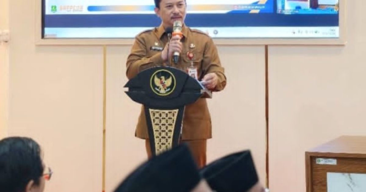 Kepala Bappeda Sumenep Arif Firmanto (Dok. Foto: Ist)