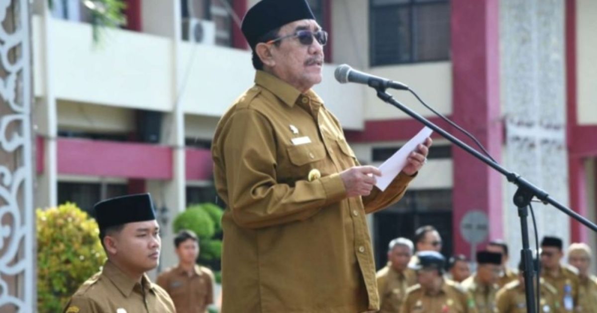 Pasca Lebaran, Wabup Sumenep Tekankan Disiplin, Integritas, dan Peningkatan Kinerja ASN