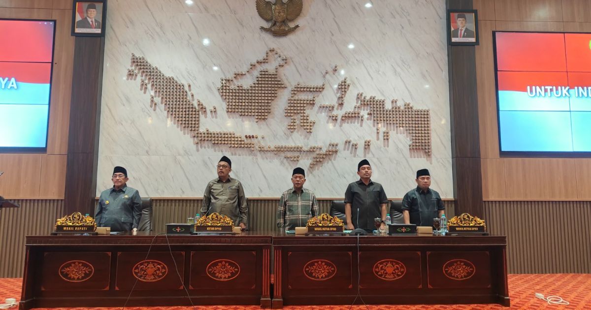 DPRD Sumenep Tegaskan Hasil Reses II 2026 sebagai Pilar Utama Perumusan Kebijakan Pembangunan Daerah