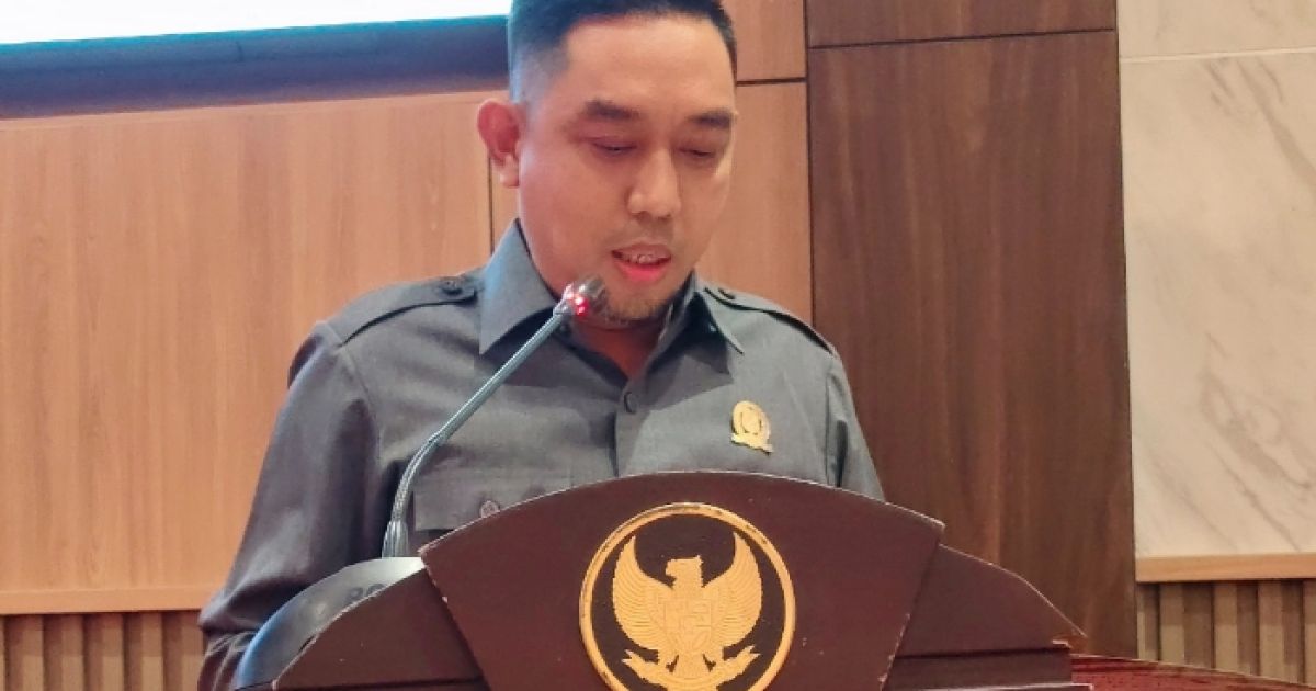 Dari Jalan Rusak hingga Abrasi, Fraksi PAN DPRD Sumenep Dorong Perbaikan Menyeluruh