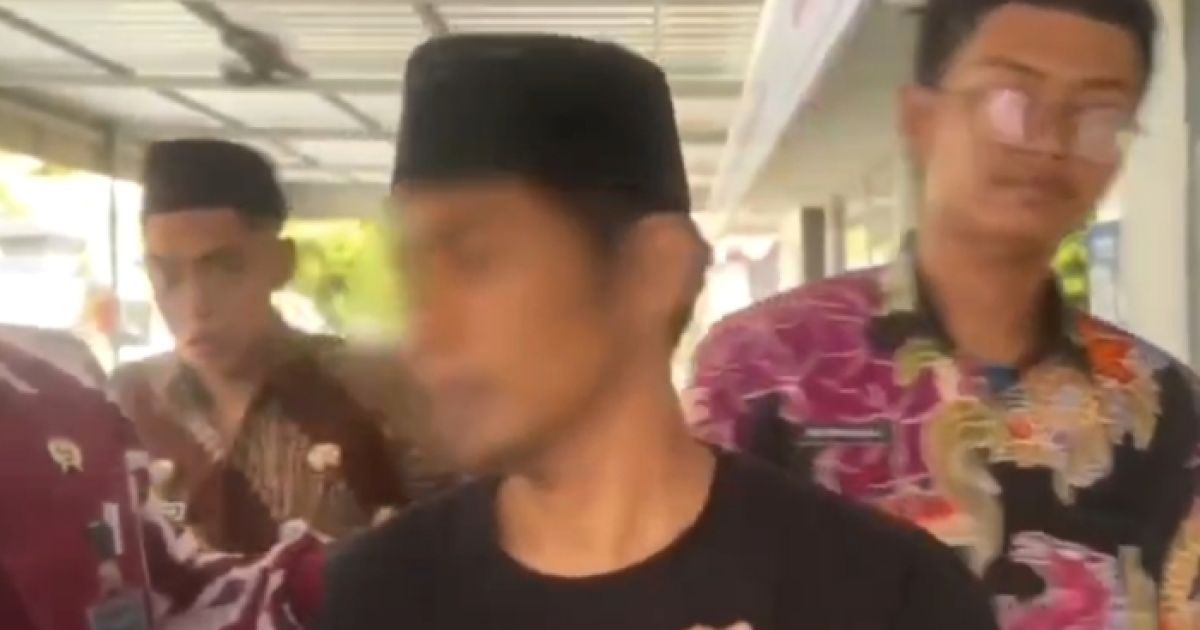 Di Balik Nasi Padang Terselip Poket Sabu yang Gagal Masuk Rutan Sumenep