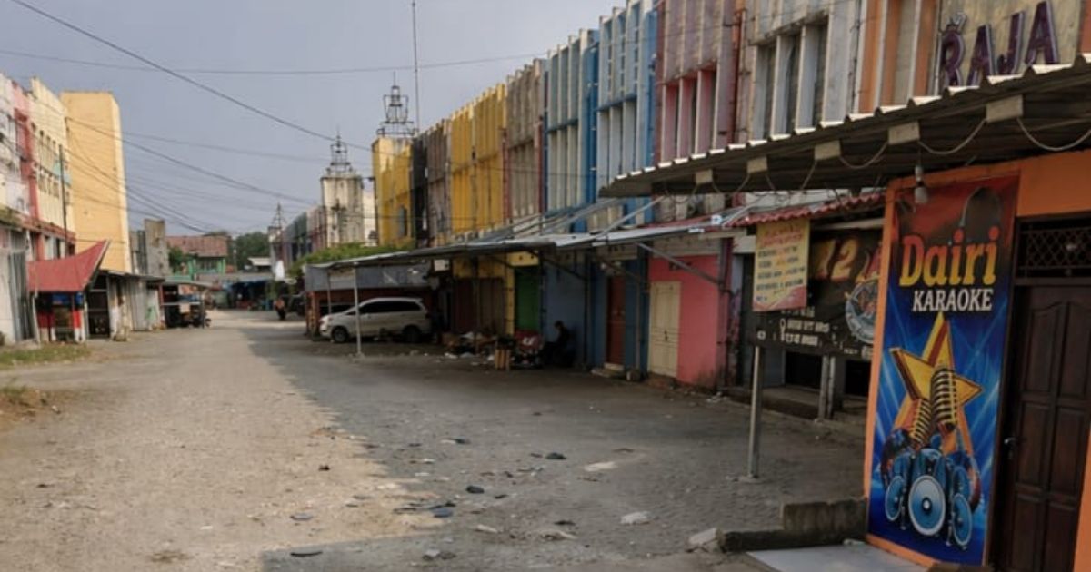 Negara Ditaksir Merugi Puluhan Miliar, PLN Diduga Biarkan Aksi Pencurian Arus Listrik di THM Liar di Ciluar Bogor