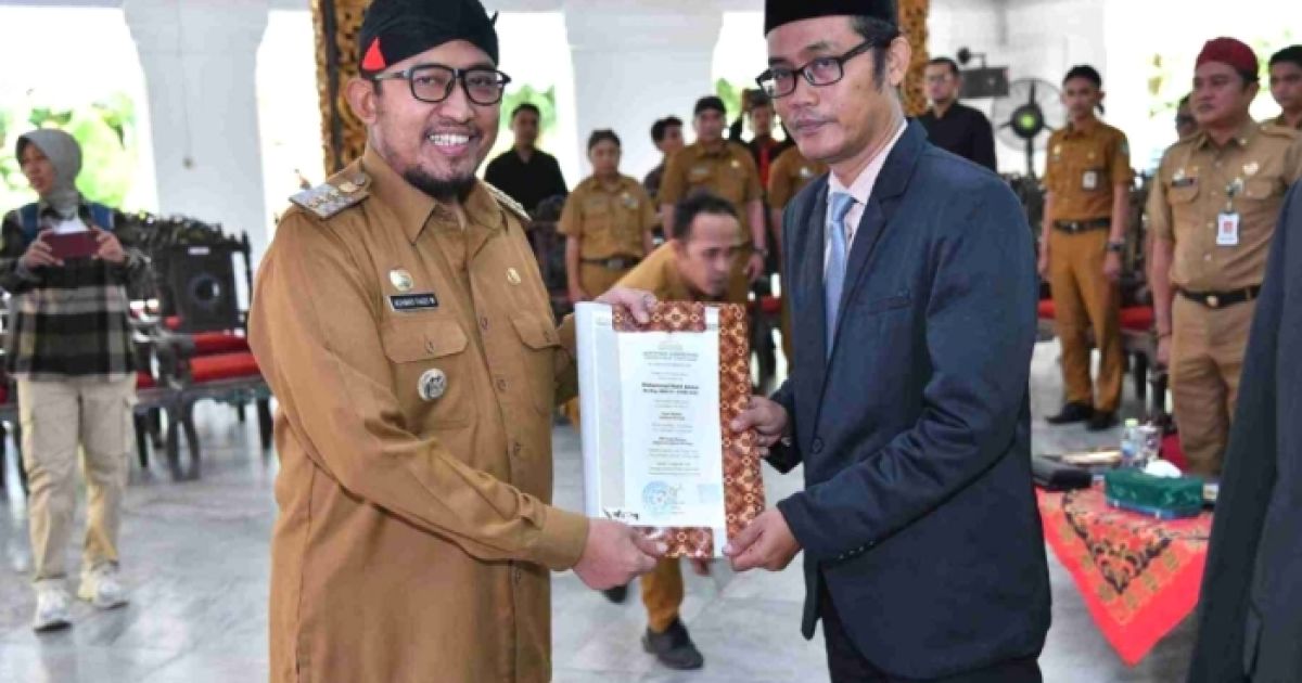TACB Sumenep Didorong Jadi Penentu Strategis Pelestarian Warisan Budaya, Bukan Sekadar Pelengkap Administrasi