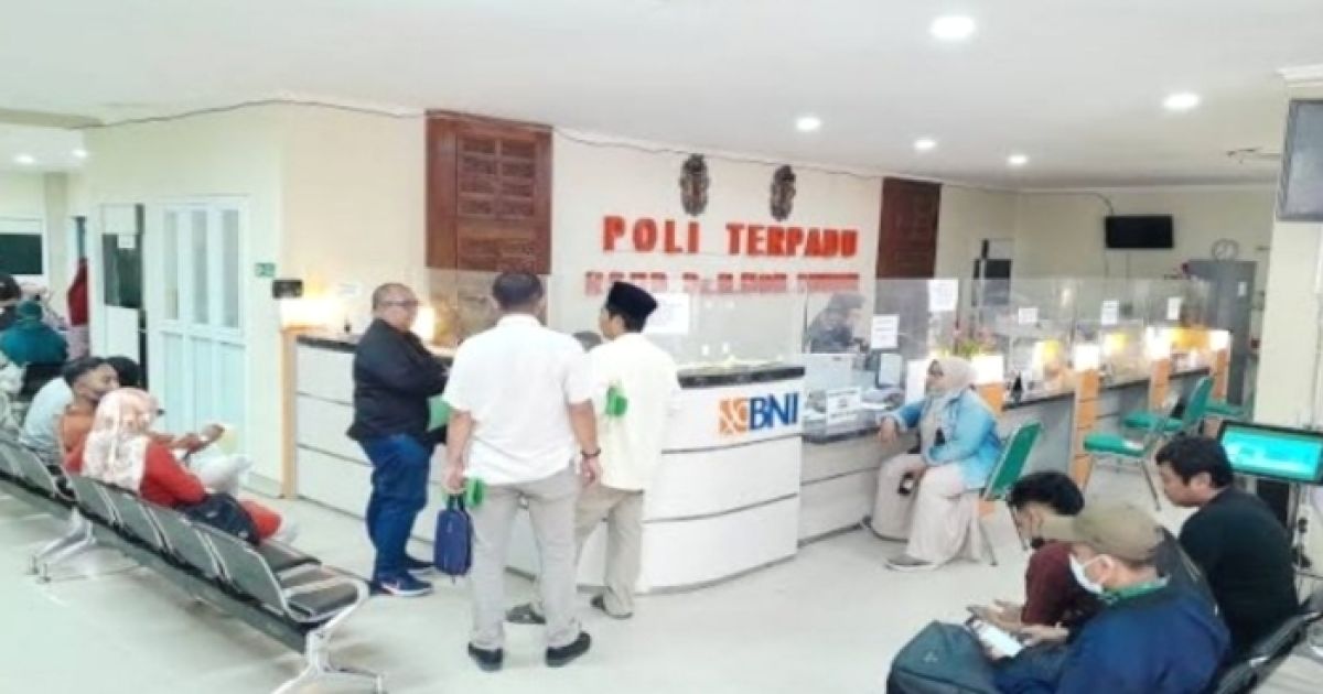 Program Delivery Obat RSUD Sumenep, Solusi Cepat Kurangi Antrean Pasien