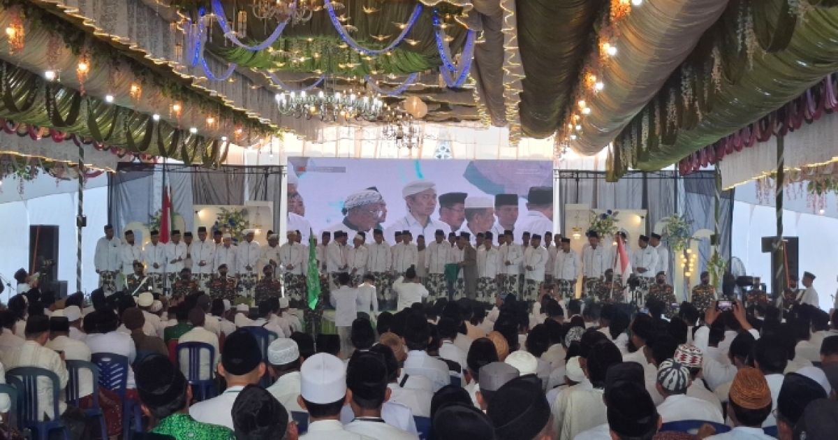 Pelantikan PCNU Sumenep 2026-2031 Jadi Momentum Konsolidasi Organisasi dan Penguatan Khidmat Keumatan