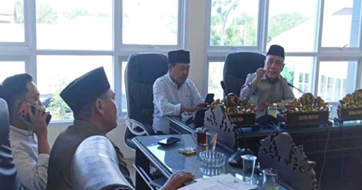 Pansus II DPRD Sumenep Percepat Finalisasi Raperda Penyertaan Modal BPRS Bhakti Sumekar