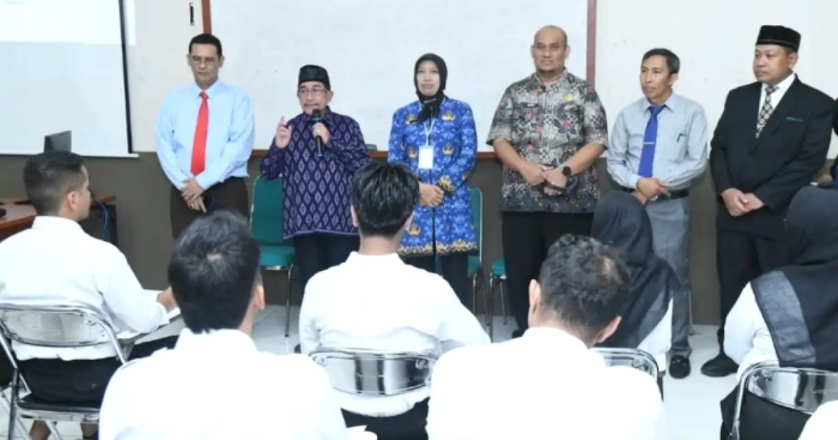 Gandeng KPK dan APH, RSUD Sumenep Pastikan Seleksi Pegawai BLUD 2026 Objektif dan Profesional