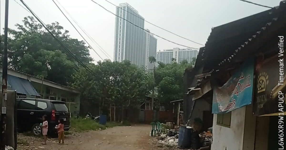 Usaha dan Bangunan Diatas Lahan Eks PT Karawaci Sejati di Tangerang Diduga Kuat Tak Miliki Izin