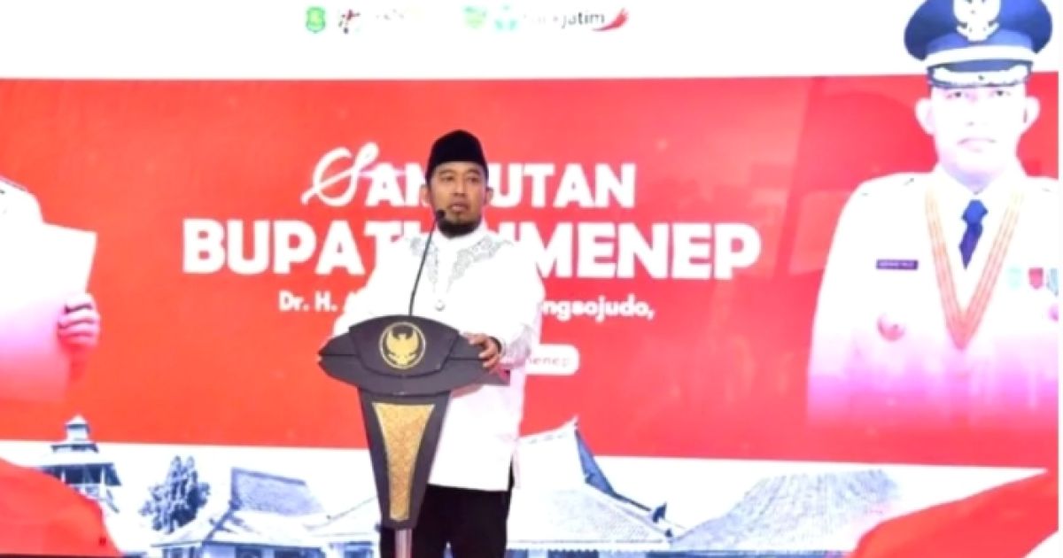 Dari Pendopo Keraton Sumenep, Semangat Bulan Bung Karno Digaungkan Lewat Doa Kebangsaan