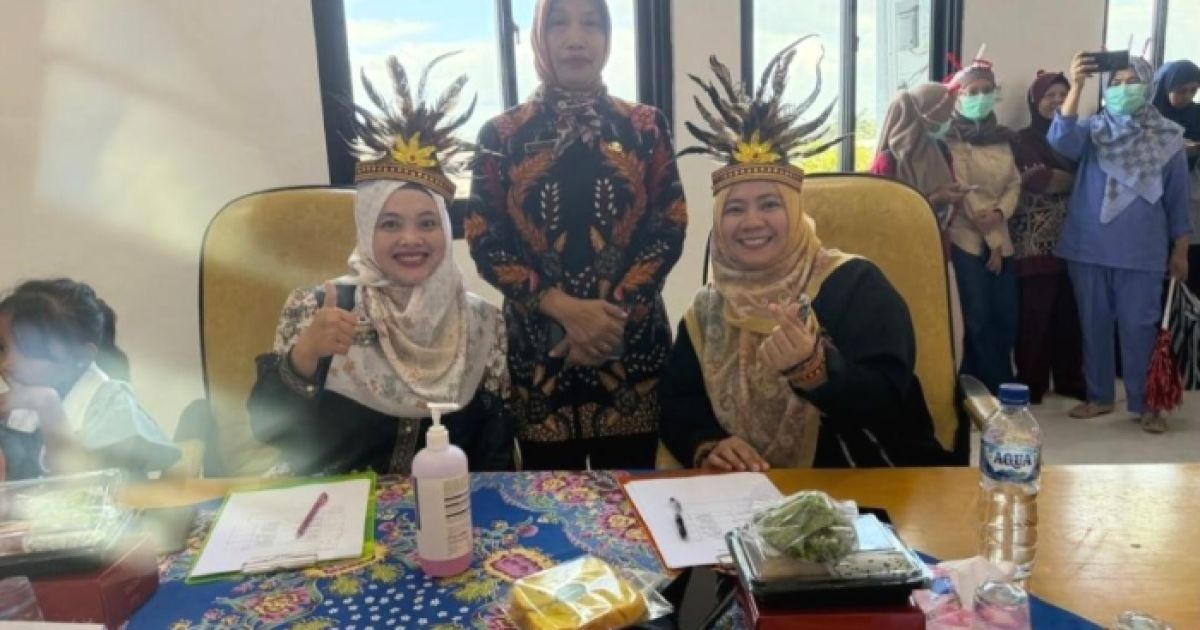 Asah Kompetensi SDM dan Budaya Mutu, RSUD dr. H.Moh. Anwar Sumenep Gelar Gebyar 3M