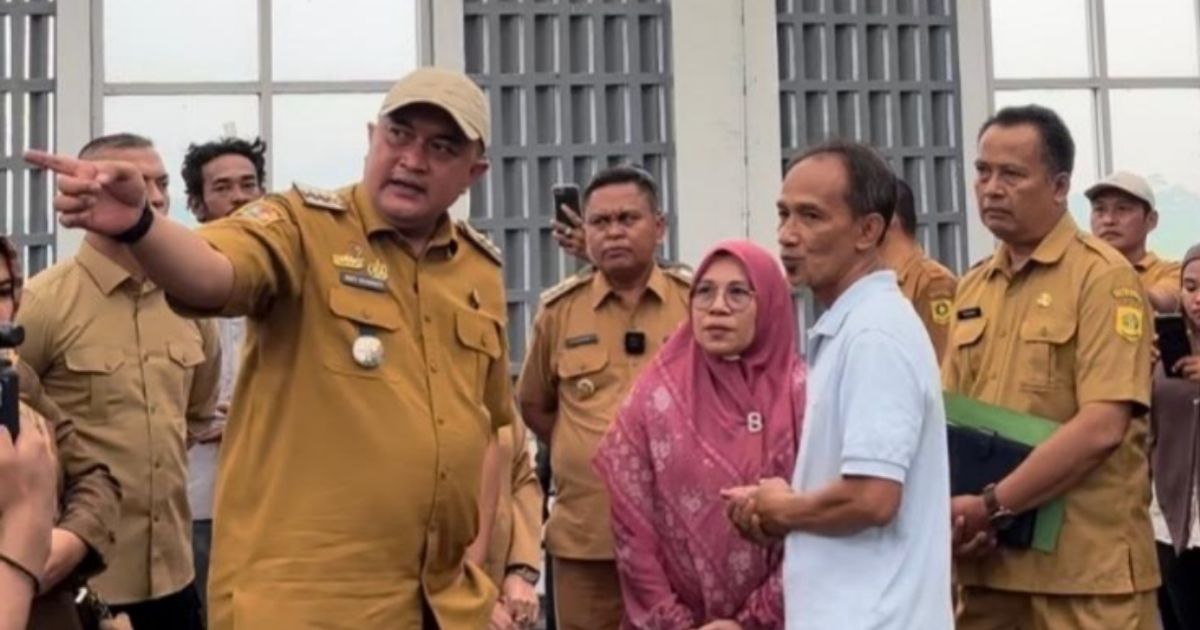 Kunjungi Yamagen Koi Farm di Ciseeng, Bupati Bogor Rudy Susmanto Dorong Penguatan Sektor Perikanan Daerah