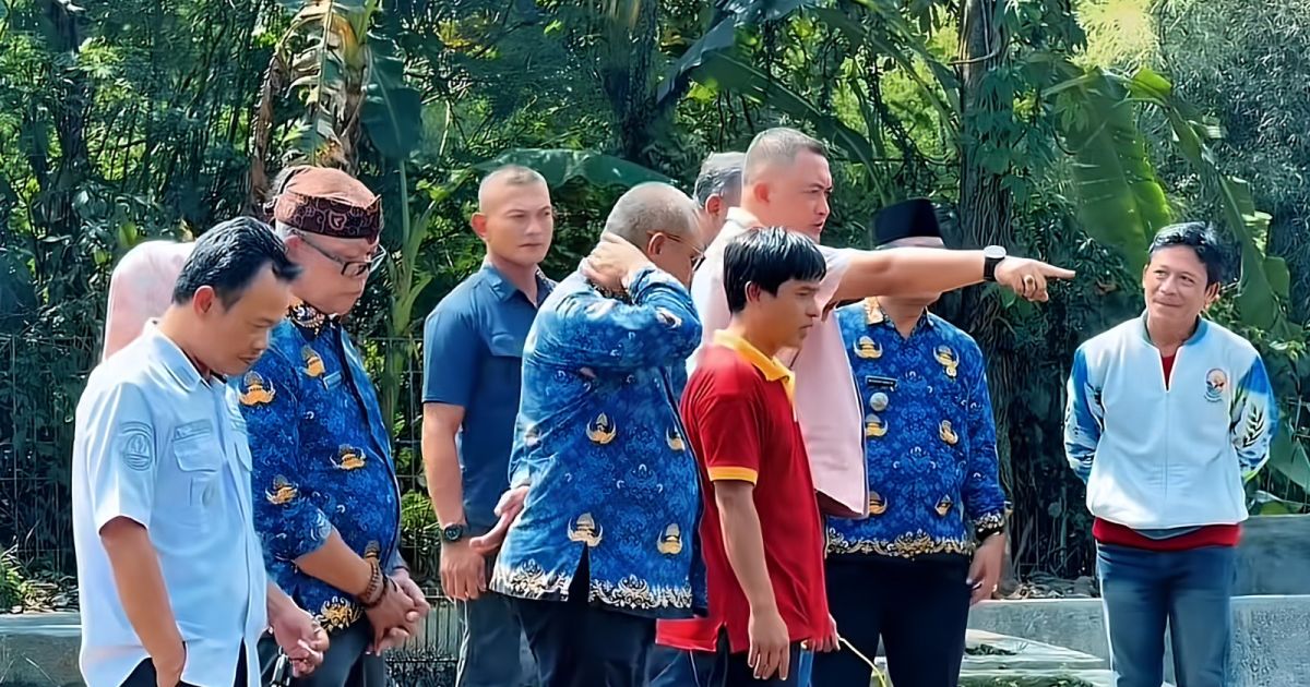 Perkuat Ketahanan Pangan, Bupati Rudy Susmanto Bakal Revitalisasi Sejumlah Balai Benih Ikan di Kabupaten Bogor