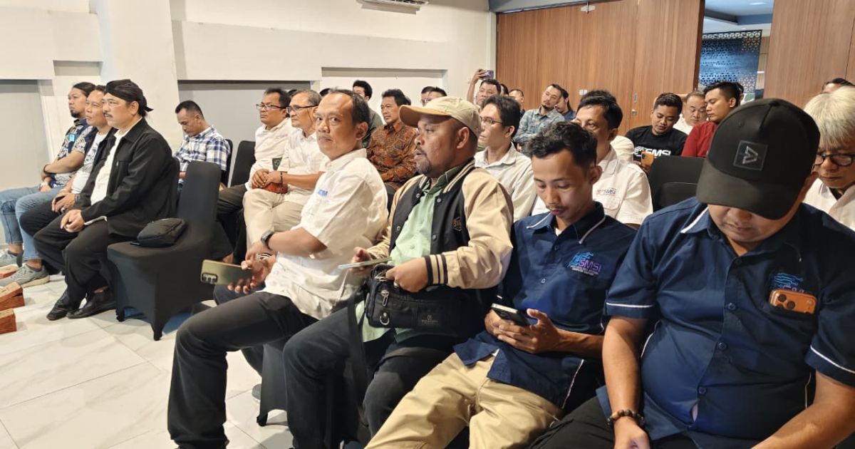 Rakerda SMSI Jatim 2026 Jadi Momentum SMSI Sumenep Perkuat Profesionalisme Pers