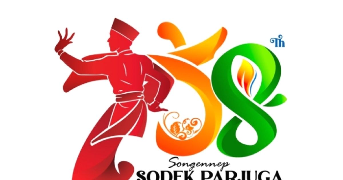 Logo Hari Jadi Sumenep ke - 758