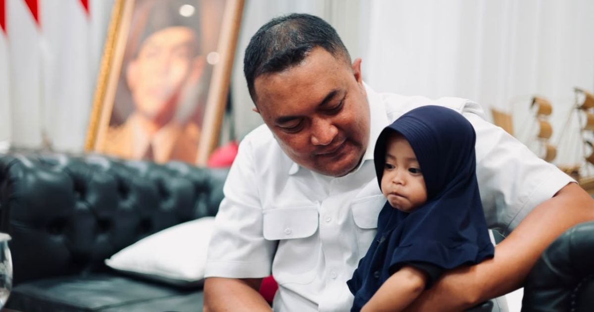 Peduli Pengamen Cilik Asal Bojonggede, Bupati Bogor Pastikan Pendidikan dan Kesehatan hingga Ekonomi Keluarga Terjamin