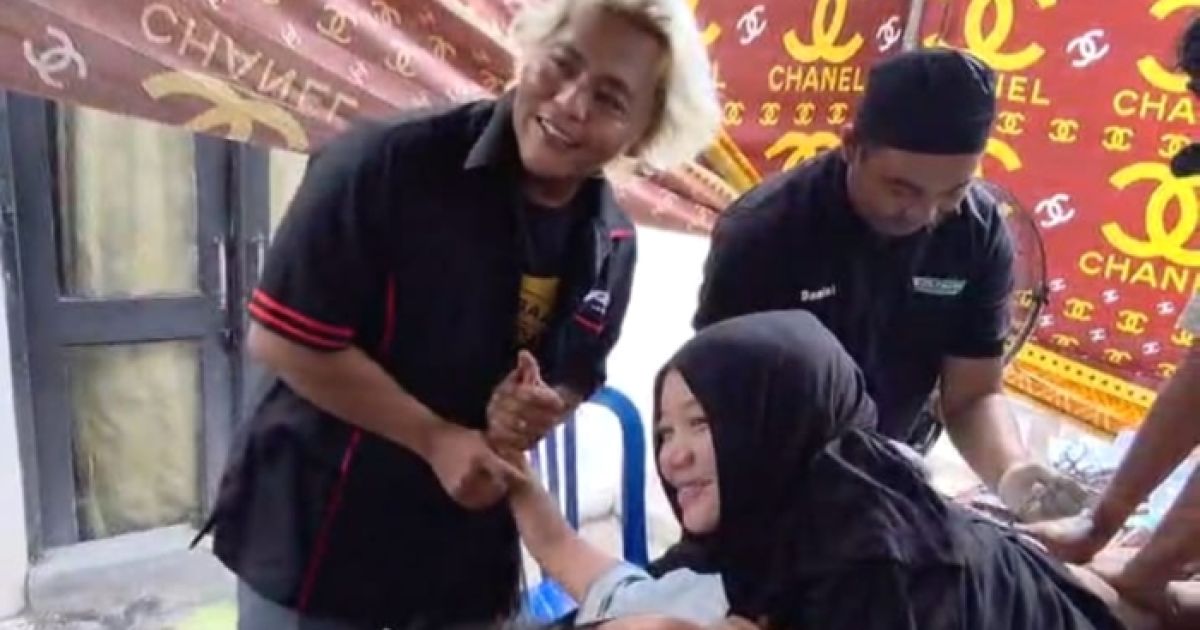 Menebar Berkah Muharram, DRT The Big Family Teguhkan Komitmen Sosial Lewat Khitan Massal Gratis Bagi 200 Anak