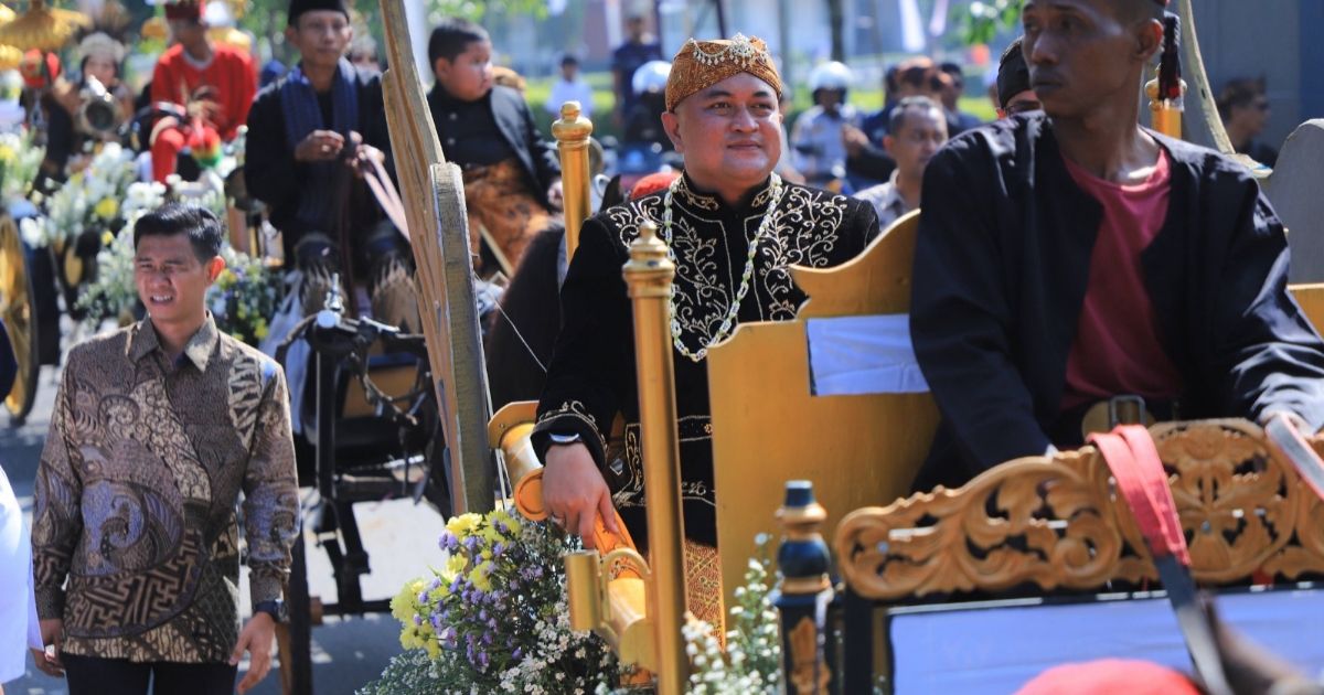 Helaran Budaya Mapag Pajajaran Anyar Bakal Digelar, Pemkab Bogor Ajak Masyarakat Bersatu Rayakan Budaya dan Sejarah