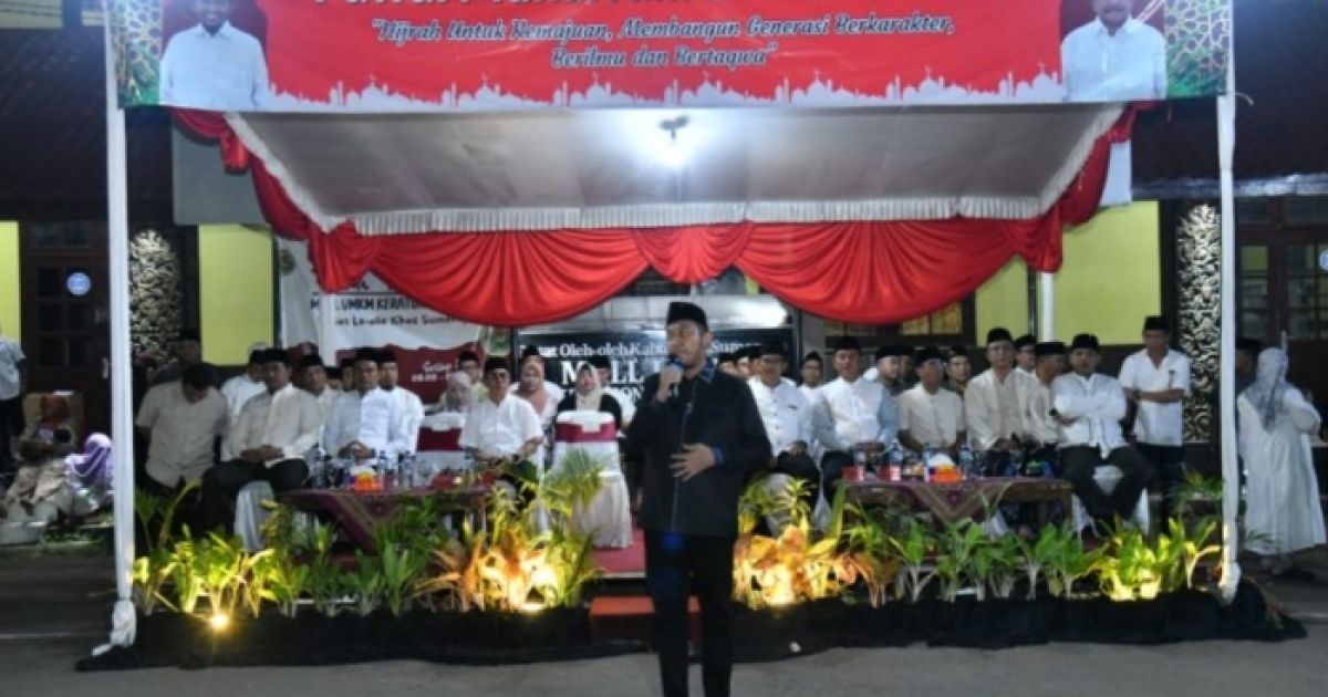 Pemkab Sumenep Gelar Pawai Muharram 1448 H, Satukan Syiar Islam, Budaya, dan Kebersamaan