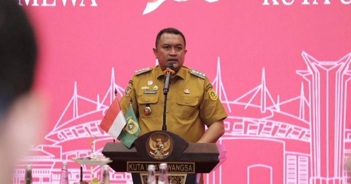 Tegas! Bupati Bogor Rudy Susmanto Nyatakan Perang Bersama Melawan Praktik Judi Online