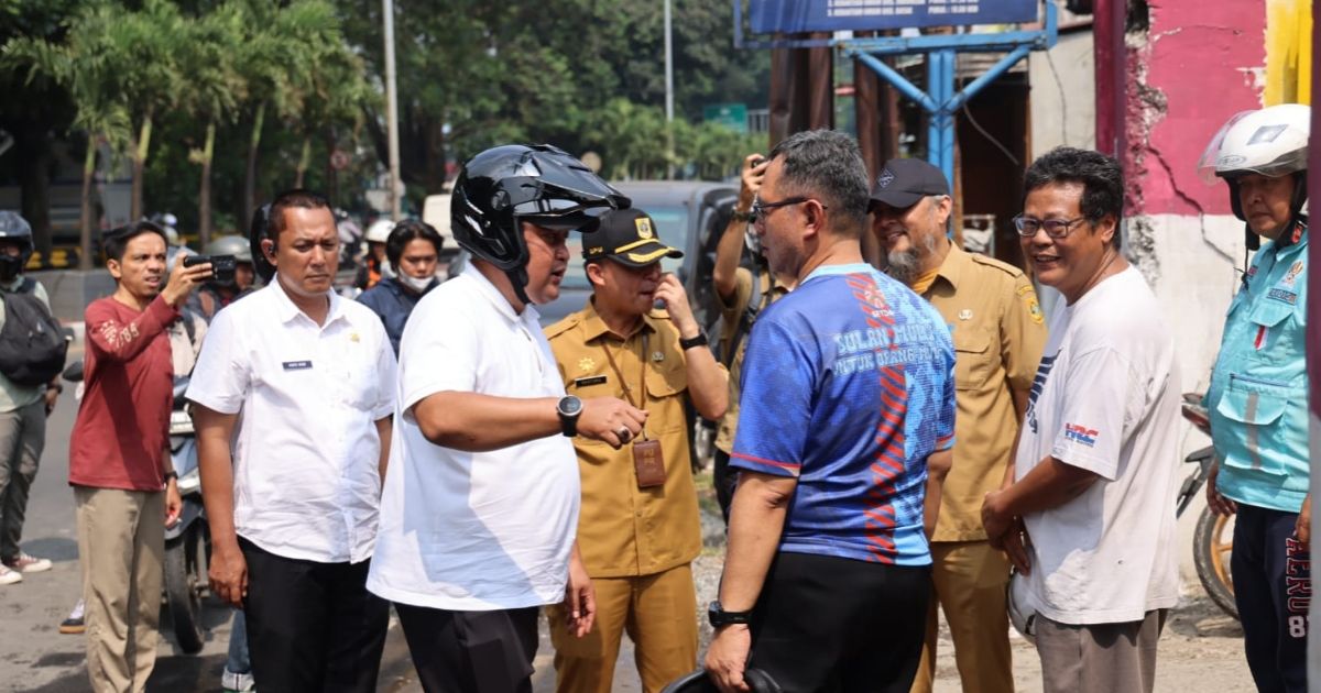 Bupati Rudy Susmanto Ajak Seluruh OPD Hidupkan Kembali Semangat Gotong Royong: Wujudkan Lingkungan Bersih, Tertata, Indah dan Nyaman