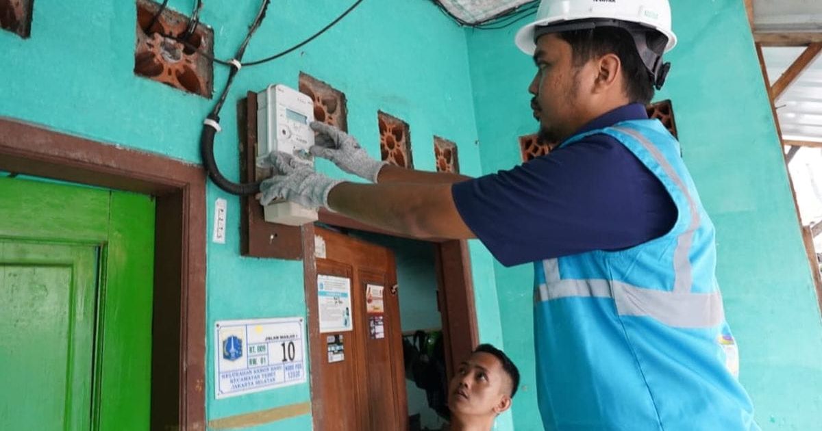 Kasus Proyek AMI, CYEA Tegaskan Smart Meter PLN Telah Memberikan Manfaat Nyata bagi Pelanggan
