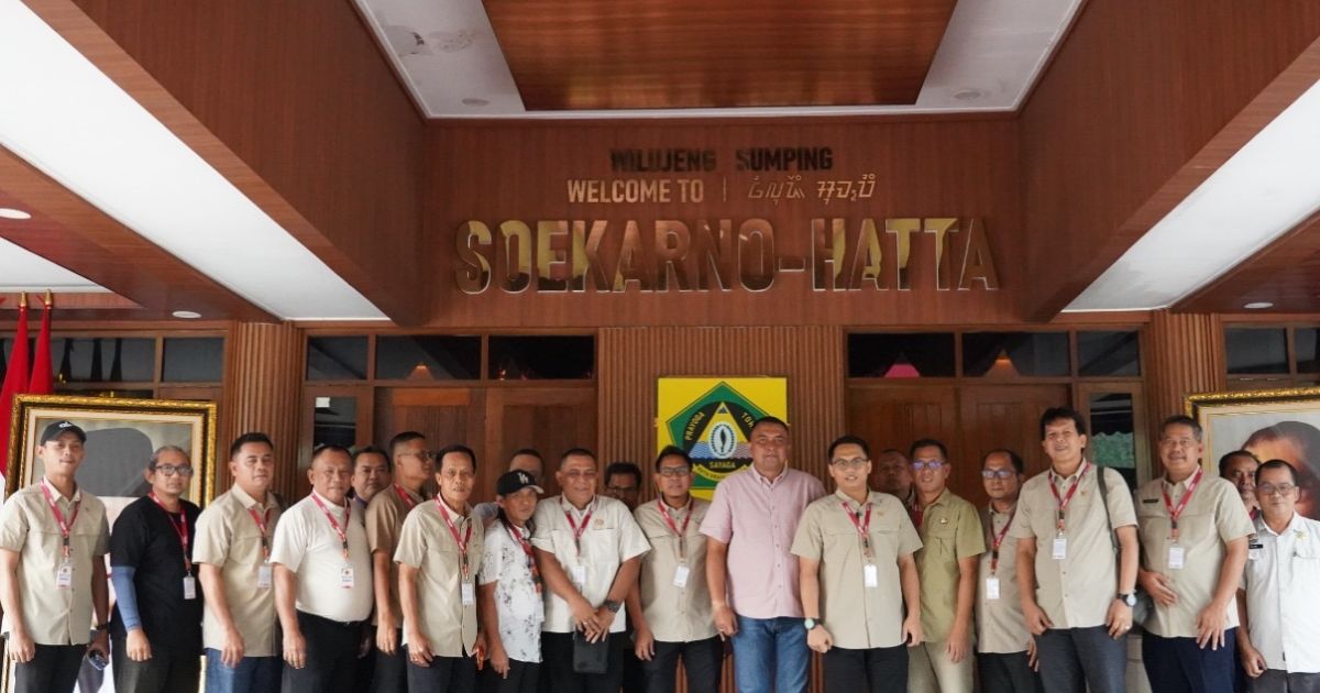 Diskusi dengan KONI, Bupati Rudy Susmanto Dorong Kemajuan dan Peningkatan Prestasi Atlet Olahraga di Kabupaten Bogor
