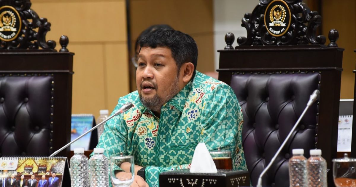 Anggota Komisi III DPR Fraksi PKB Minta Polri Cari Pihak Bertanggung Jawab di Korupsi Batu Bara yang Picu Blackout: Bongkar Seluruh Jaringannya!