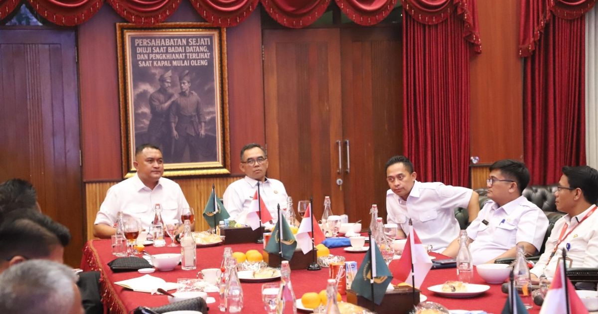 Bupati Bogor Rudy Susmanto Berkomitmen Wujudkan Pemerataan Penataan Wilayah: Kali Ini Fokus Penataan di Kecamatan Parung