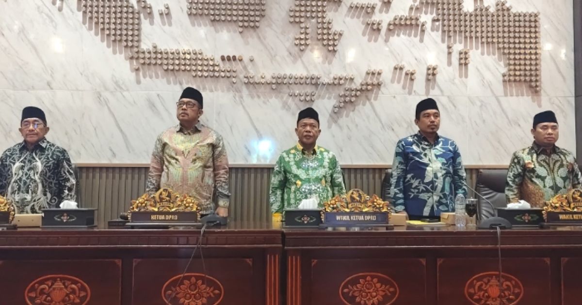 DPRD Sumenep Himpun Aspirasi Warga Lewat Reses III 2026, Tujuh Fraksi Sampaikan Laporan di Paripurna