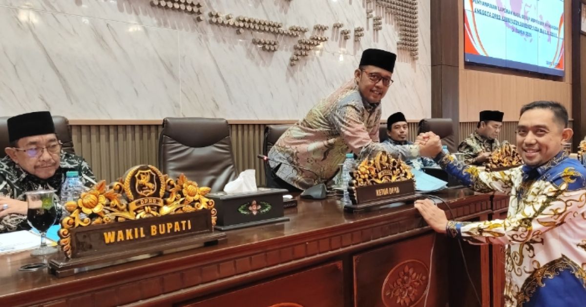 Fraksi PAN DPRD Sumenep Dorong Solusi Permanen Atasi Kekeringan, Ketimpangan Infrastruktur Hingga Pendidikan