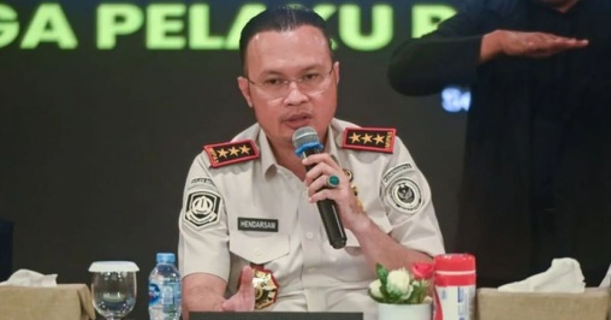 Imigrasi Lakukan Pencekalan Terhadap Eks Jampidsus Febrie Adriansyah dan Don Ritto ke Luar Negeri
