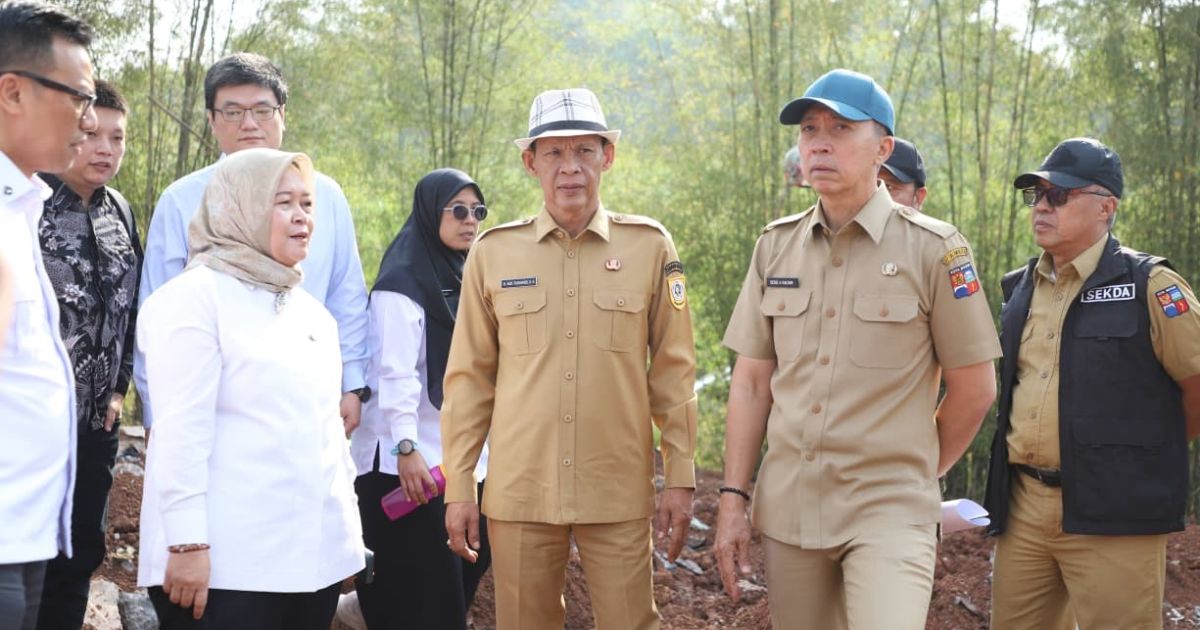 Kolaborasi Pemkab dan Pemkot Bogor Bakal Wujudkan Pembangunan PSEL dan BBMT Bogor Raya di Galuga