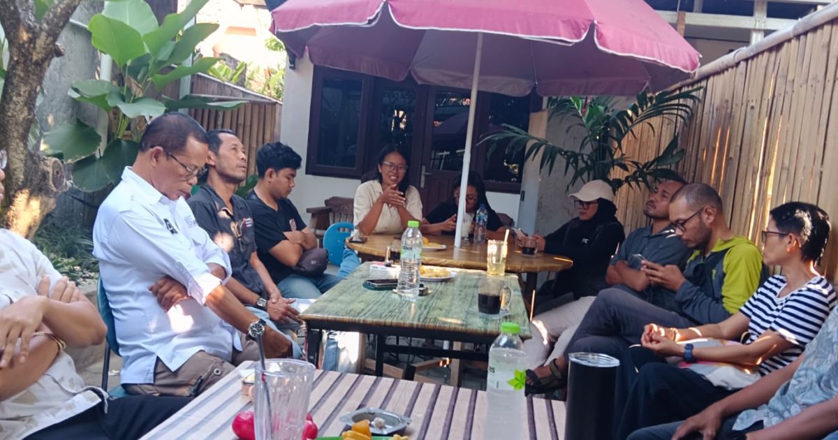 Empat Media di Bali Digugat Rp25 Miliar, SJB Desak PN Denpasar Tolak Gugatan dan Minta Ikuti Mekanisme Dewan Pers