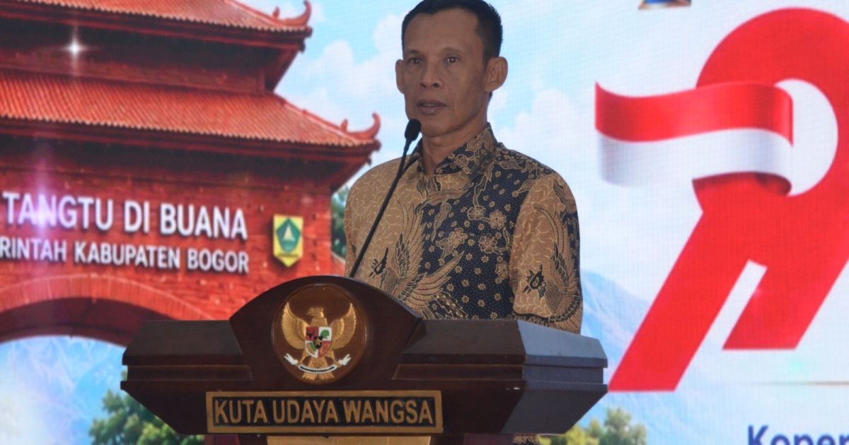 Hari Koperasi ke-79, Pemkab Bogor Dorong Kolaborasi Koperasi dengan Pelaku UMKM untuk Jadi Penggerak Ekonomi Daerah yang Berdaya Saing