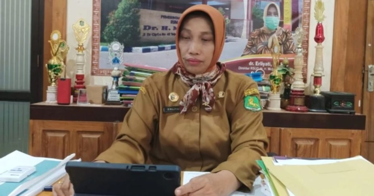 Perkuat SDM dan Modernisasi Fasilitas, RSUD dr. H.Moh. Anwar Sumenep Tingkatkan Mutu Layanan Kesehatan