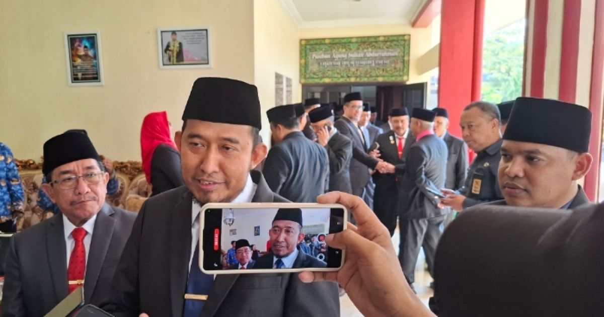 Perkuat Profesionalisme Birokrasi, Bupati Fauzi Lakukan Rotasi ASN Secara Bertahap dan Berbasis Kinerja
