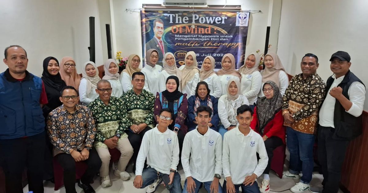 Mahasiswa Doktoral UPI Y.A.I Dorong Penguatan Mental Keluarga Anak Berkebutuhan Khusus di Palembang