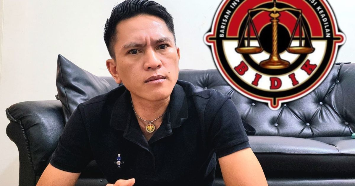 Hotman Paris Hutapea Mundur Sebagai Kuasa Hukum Eks. Jampidsus, Ketum LSM BIDIK Minta Publik Tak Berspekulasi