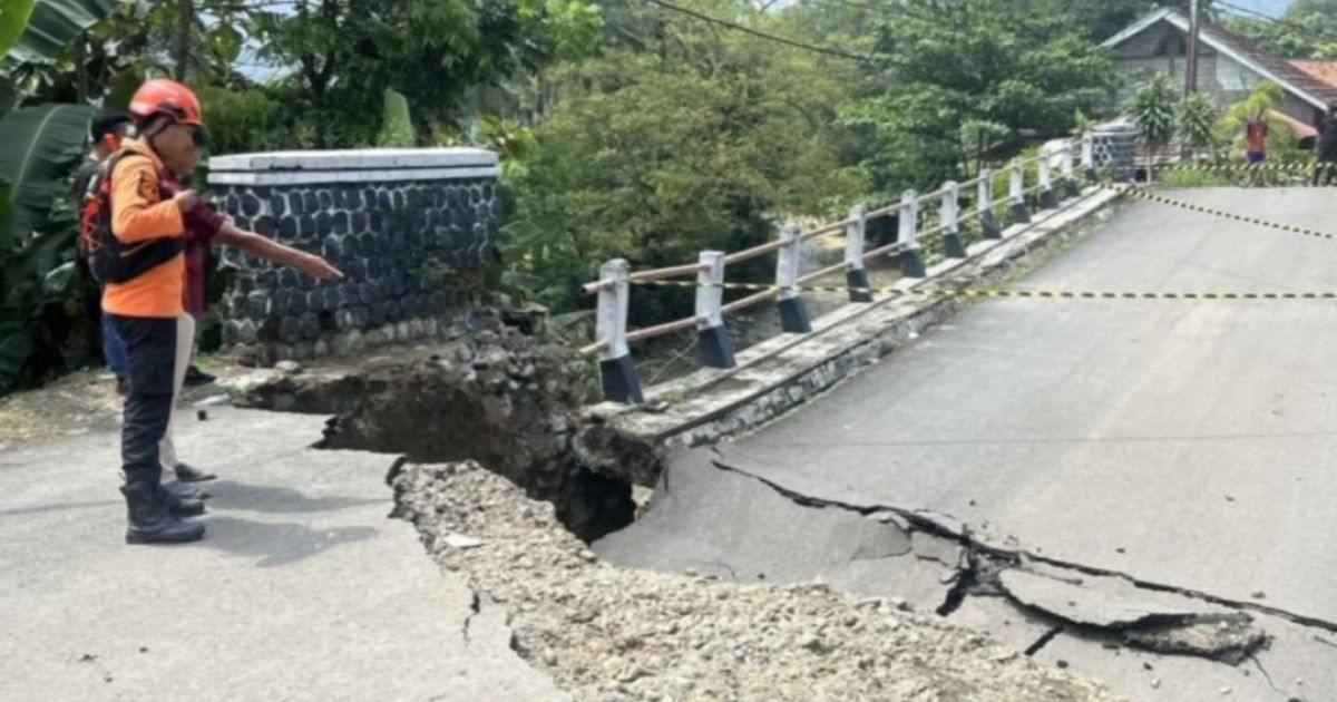 Publikasi UPTD Infrastruktur Jalan dan Jembatan Kelas A Wilayah X Jonggol, Dinas Pekerjaan Umum Kabupaten Bogor