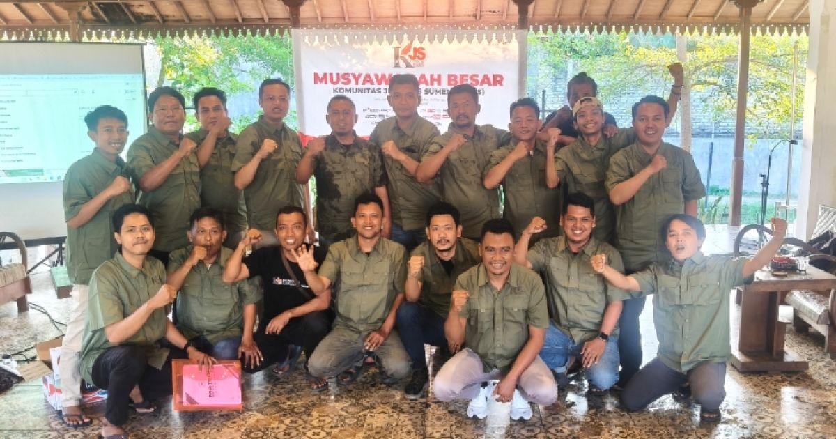 H. Hariri Kembali Nahkodai KJS Periode 2026–2029, Siap Perkuat Profesionalisme dan Solidaritas Jurnalis Sumenep
