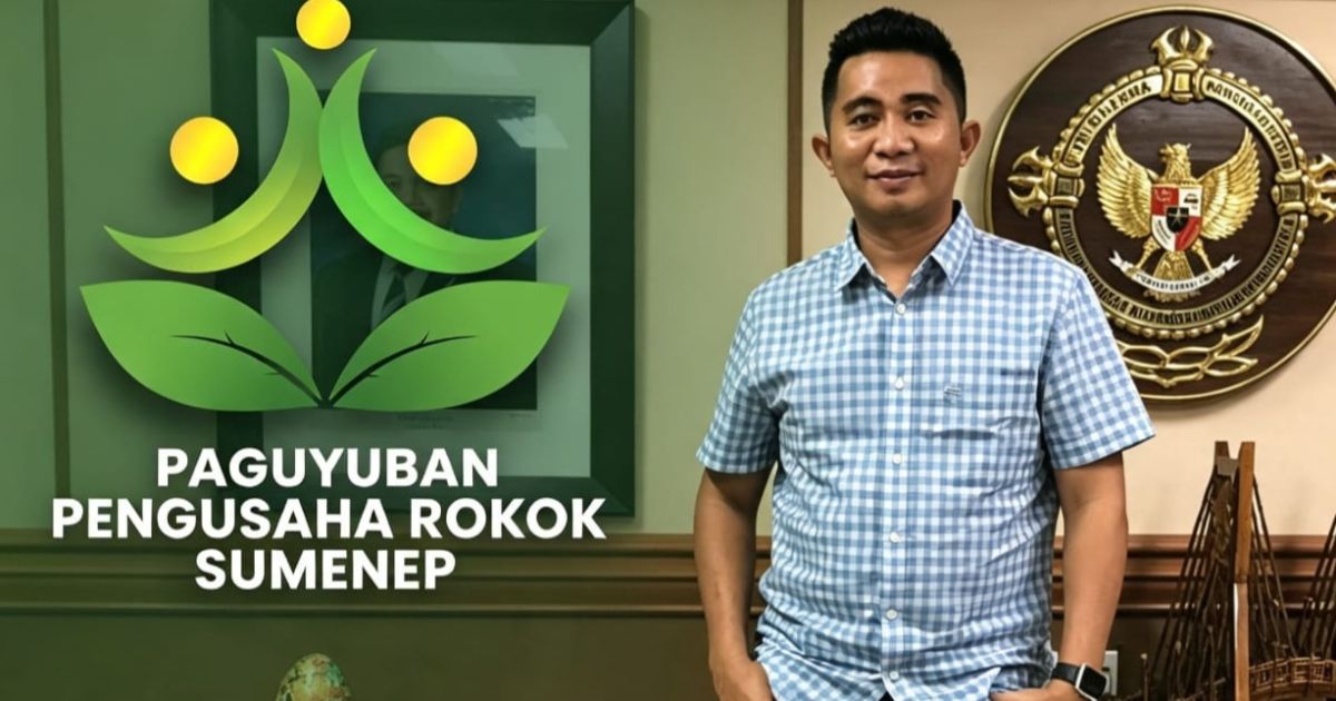 Ketua Paguyuban PR Sumenep Serukan Pengusaha Rokok Utamakan Tembakau Lokal, Petani Diimbau Tak Panen Dini demi Menjaga Kualitas
