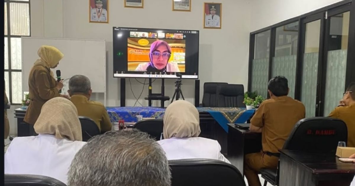 RSUD dr. H.Moh. Anwar Sumenep Jalani Survei Akreditasi KARS Tipe B, Perkuat Komitmen Pelayanan Kesehatan Bermutu