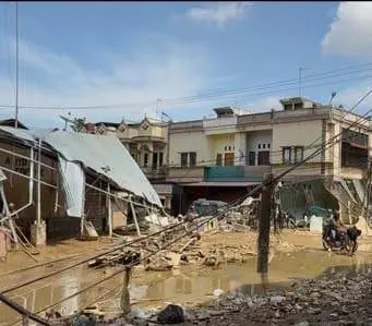 Kebohongan Soal Listrik di Aceh Pulih 93 Persen Menyakitkan Korban dan Tidak Bisa Ditolerir: 'Pecat Bahlil dan Darmo'