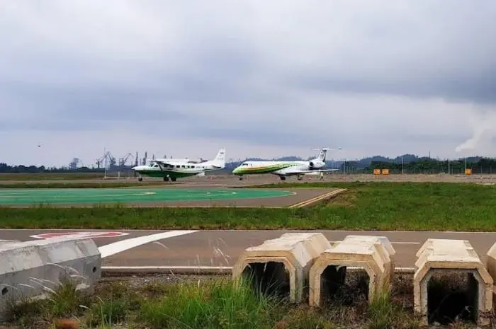 Ketum IWO Desak Presiden Prabowo Tutup Bandara Ilegal di Morowali dan Usut Pejabat Negara yang Miliki Saham di PT IMIP